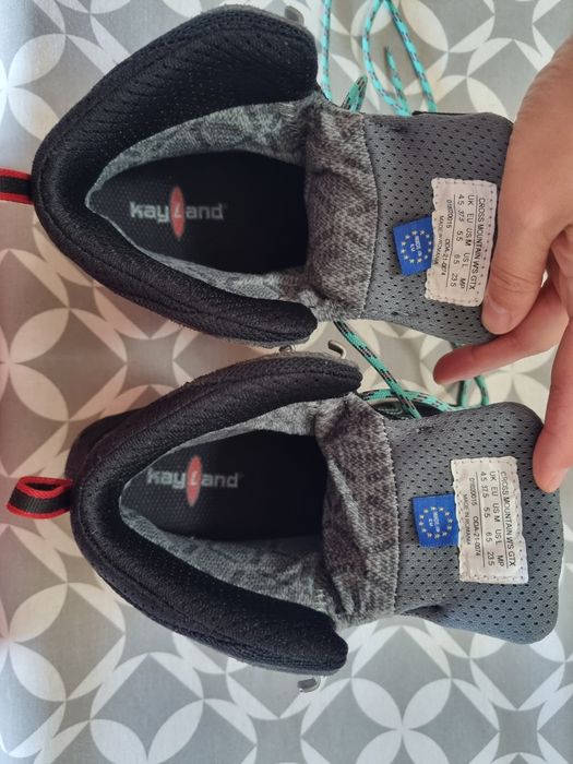 Bocanci tehnici Kayland Cross Mountain GTX GREY W