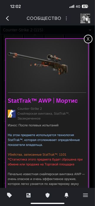 Steam Counter Strike 2