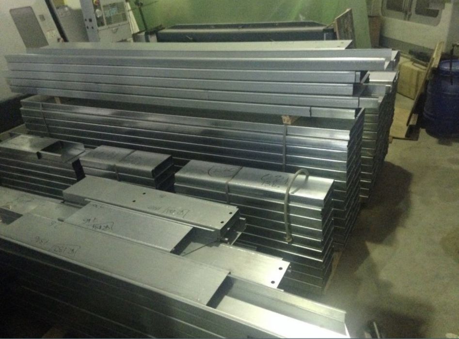 Profile zincate tip C Z