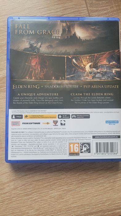 Playstation 5 elden ring ru