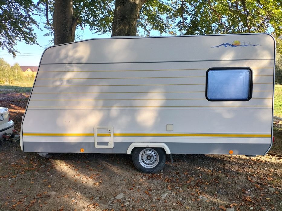 Vând rulota camping