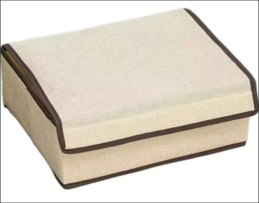 Складной органайзер для белья 3в1