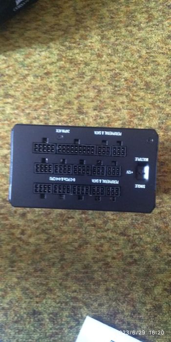 Блок питания corsair