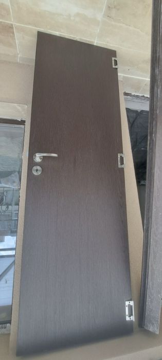 Интериорни врати