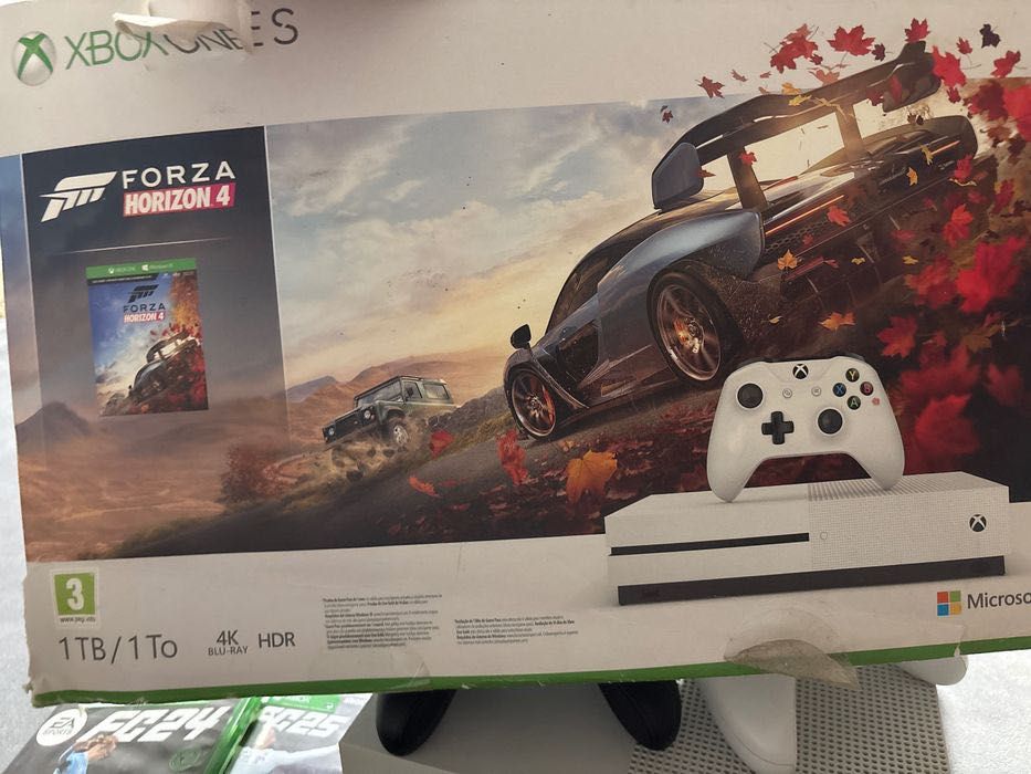 Consola XBOX ONE S
