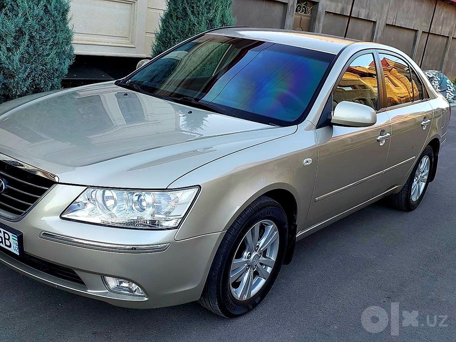 Хундаи Sonata соната 2008 йил краска топтоза даже кирилмаган 124 пр