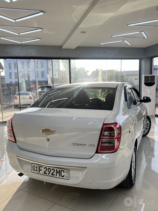 Cobalt 2025 gaz bor