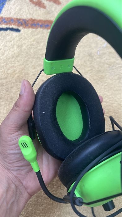 Игровой наушник RAZER