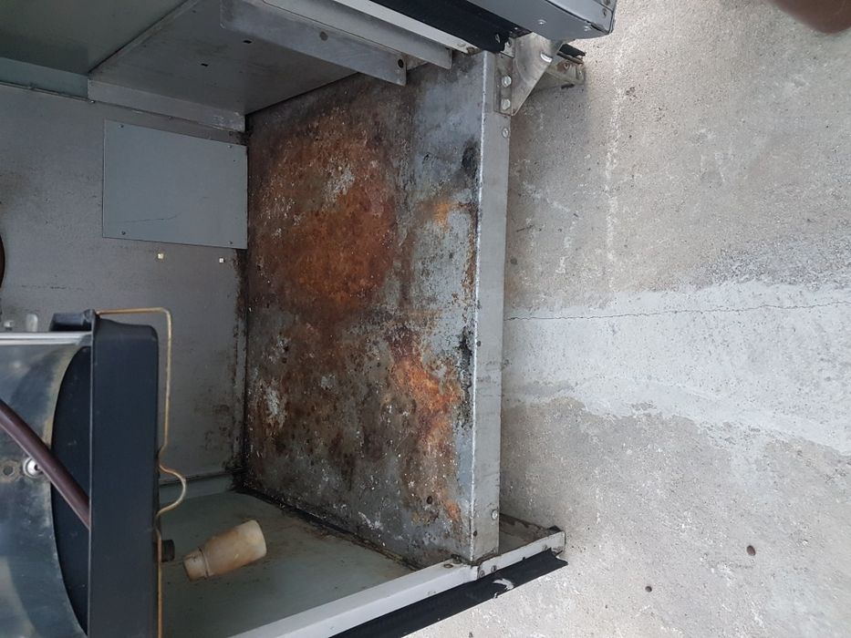 Дъно за кафе автомат