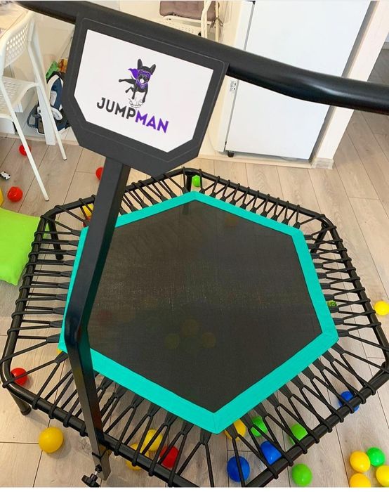 Батут для фитнеса