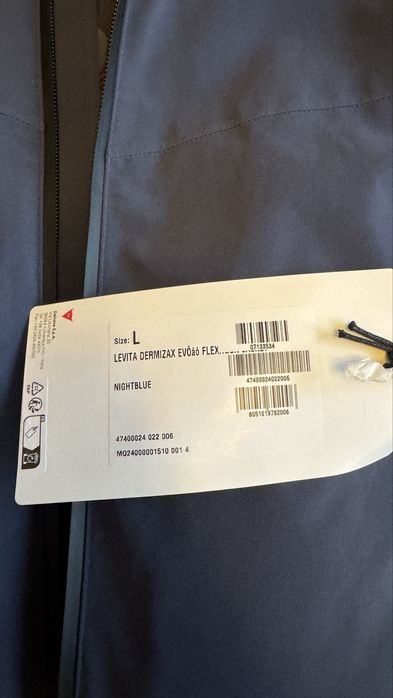 Якето Dainese Levita Dermizax EV – размер L