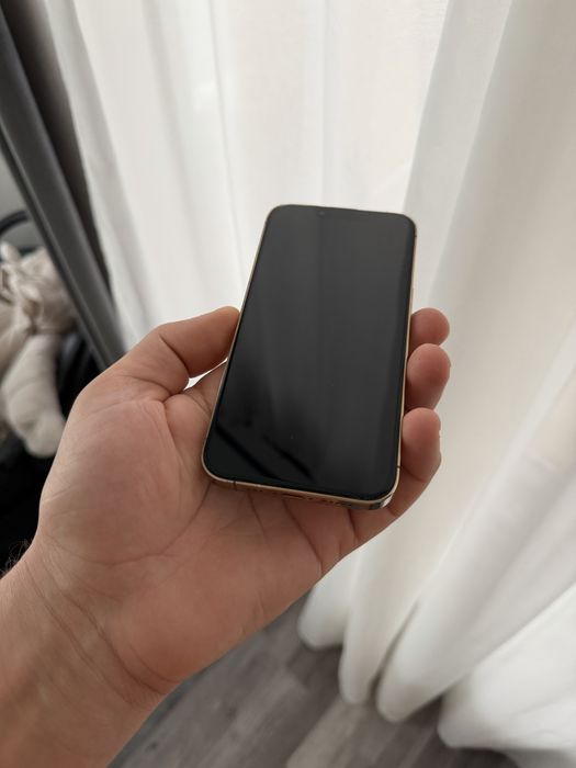 Iphone 13 pro 256 gb gold