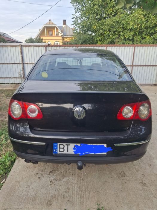 VOLKSWAGEN Passat 2010 — imagine 18