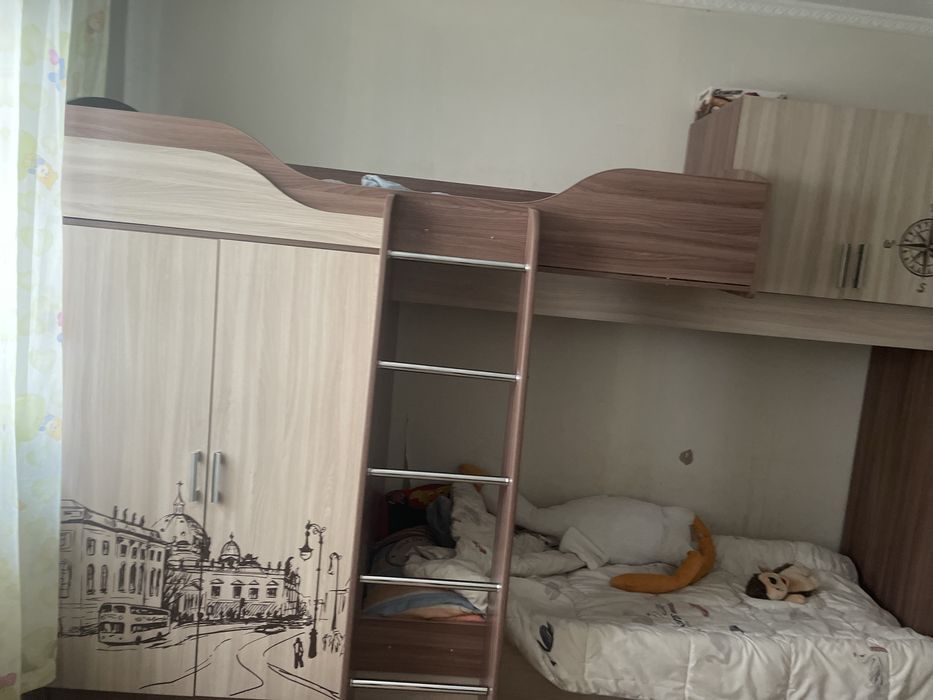 Продам кровать двух ярксную