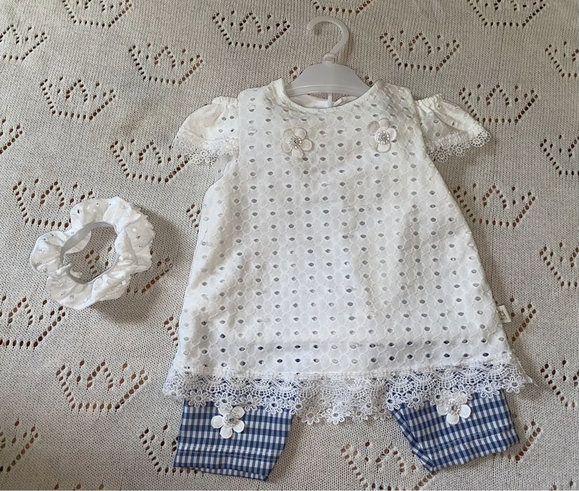 Новые детские вещи