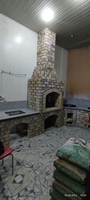 Барбекю мангал у́чок турецкий тандир пампей Голландский печ пицца печл
