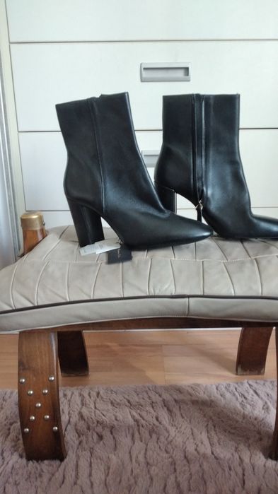 Botine Massimo Dutti