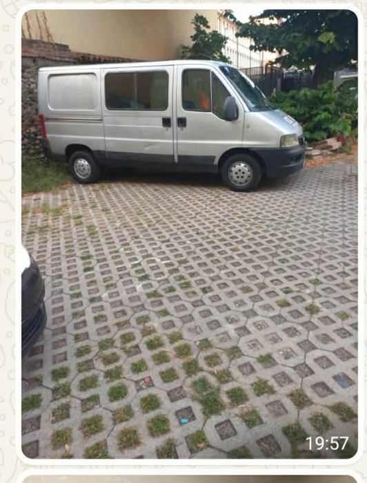 Fiat ducato 2.3 jtd  de vanzare
