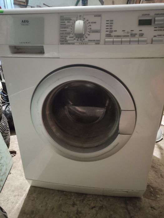 Пералня AEG Lavamat