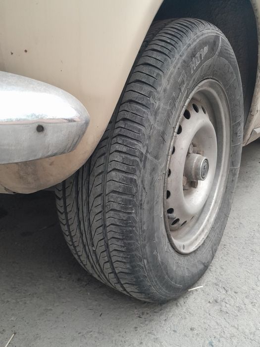 Radnoy. Vaz 2101 italyanskiy.