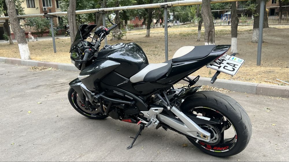 Suzuki B king 1300cc