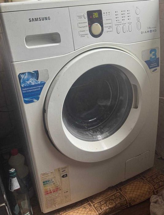 Продаю стиральную машинку