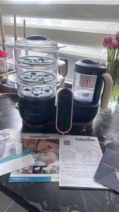 Babymoov xl nutribaby