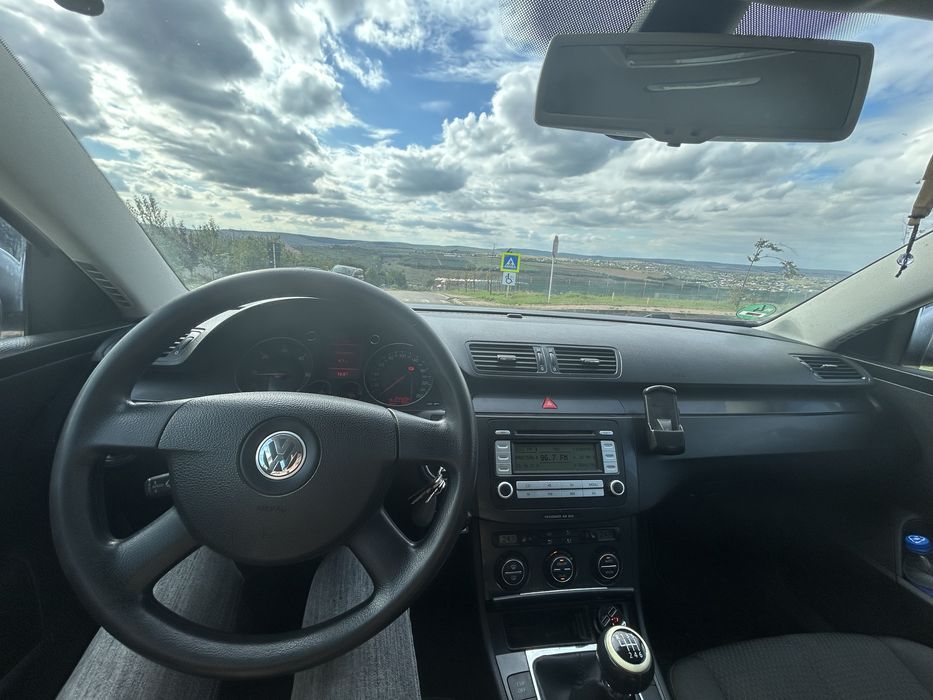 Passat b6 2.0tdi 4motion(4x4)