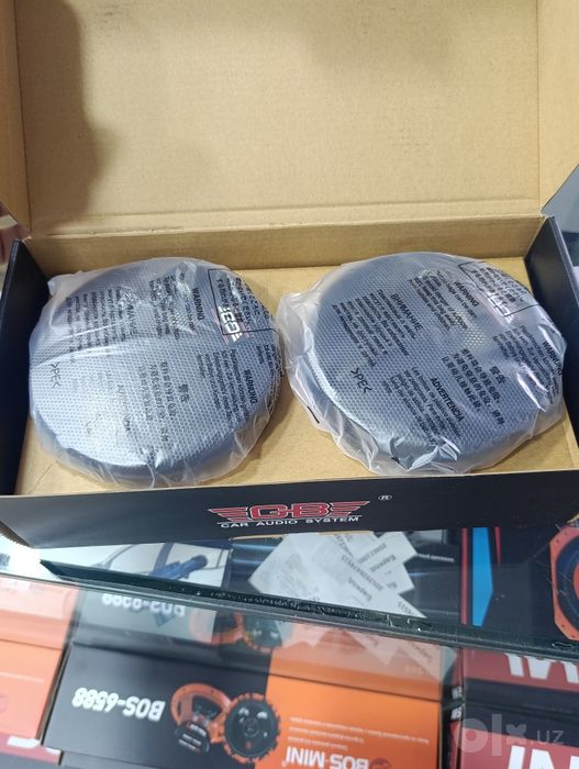 Калонка Avto Kalonka GB412 pishalkaliy 10sm Dinamik yangi