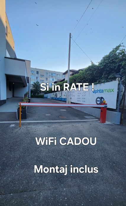 Porti automate WIFI + montaj inclus