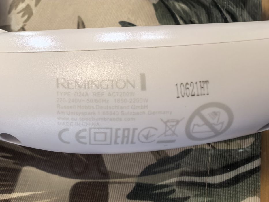 Сешоар Remington Pro 2200