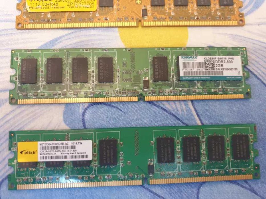 Memorie RAM PC 4 GB DDR2 , 800 Mhz
