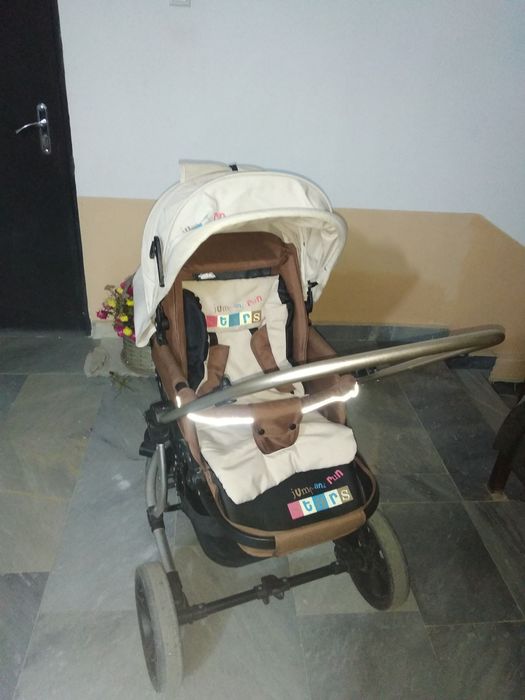 Bolalar kalaskasi.Juddayam qulay va chiroyli