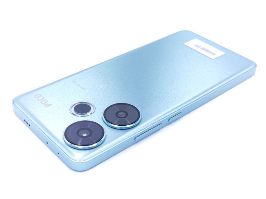 Xiaomi Poco F6 512GB Green 12GB Dual SIM, Garantie 24 luni | #D92989