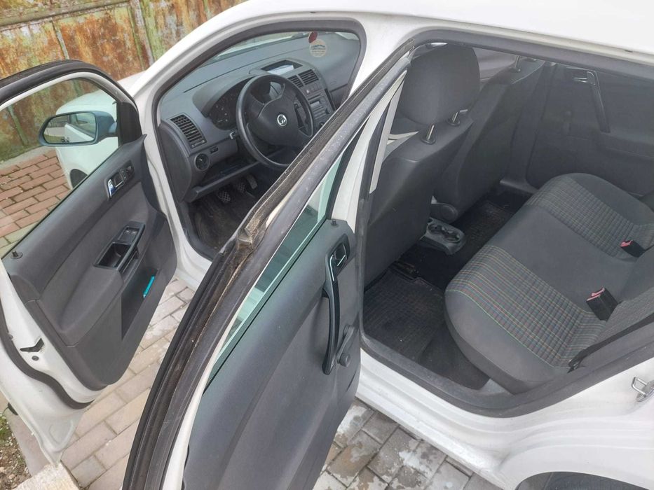 Vw Polo 2007  138000 km