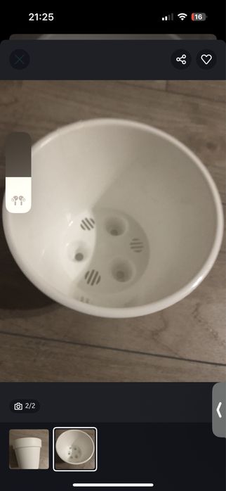 цветочные горшки