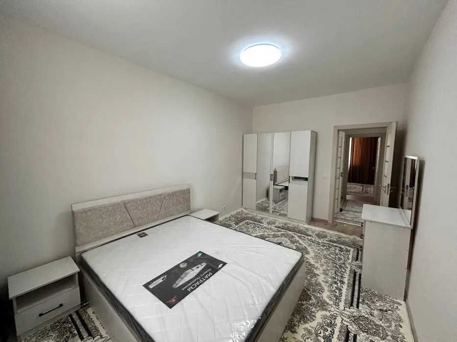Сдаётся квартира на Алмазаре, ЖК "Almazar city", ор-р: улица Карасарай