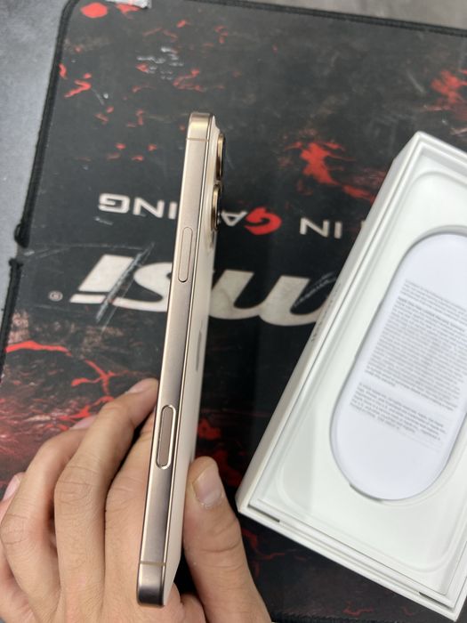 iphone 16 Pro Max 256Gb