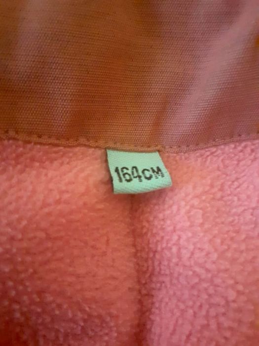 Куртка на девочку подростка