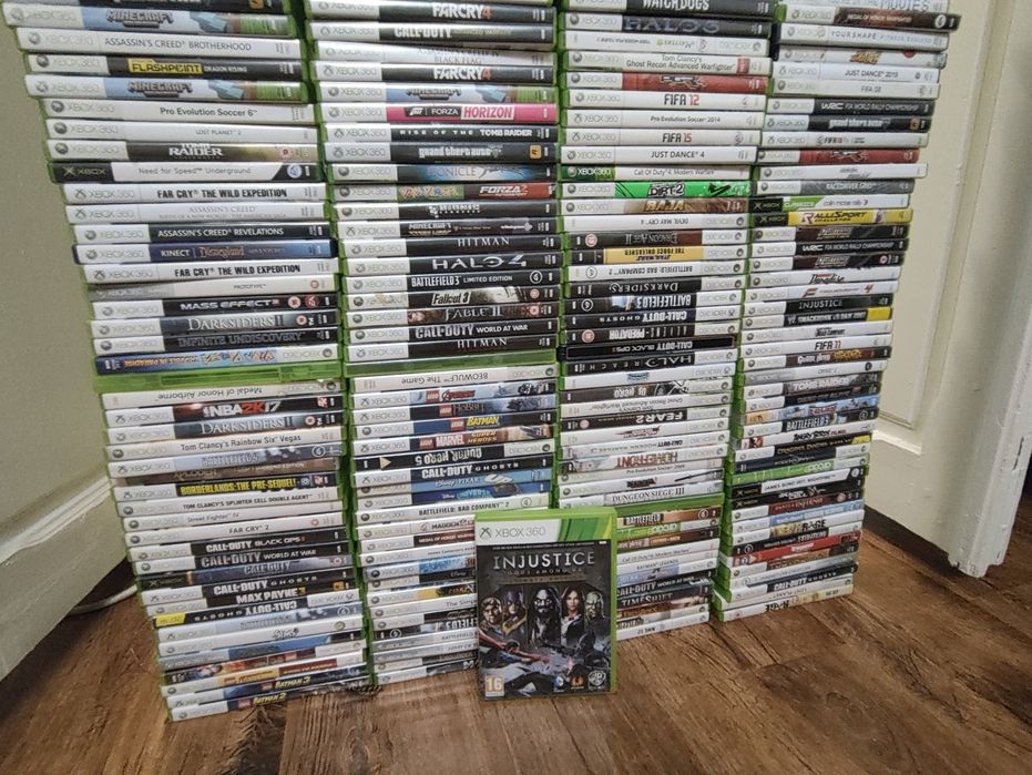 Joc Xbox 360 Injustice Gods among us