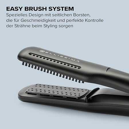 Преса за коса с горещ въздух Bellissima AirSleek 2-в-1