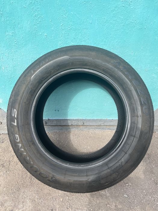 Комплект летней резины