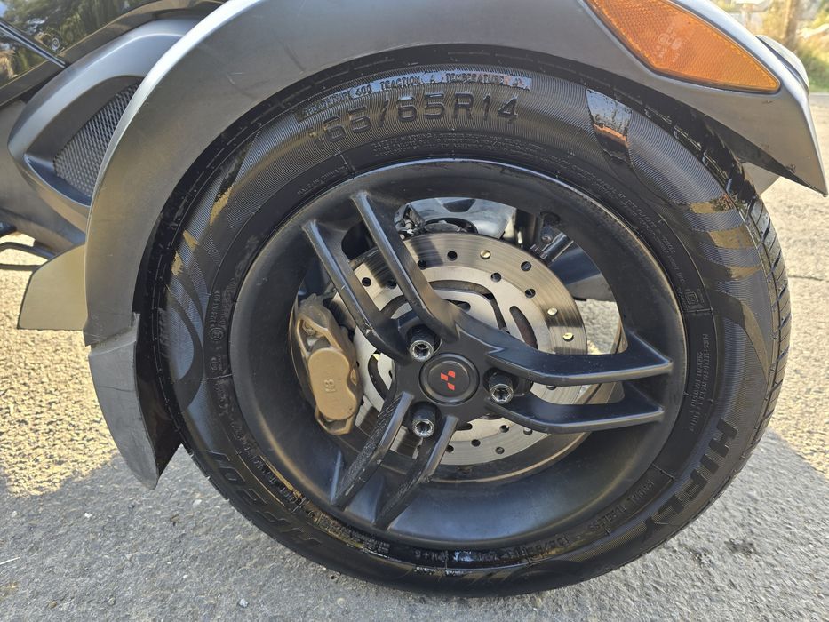 Can am Spyder GS 1000R