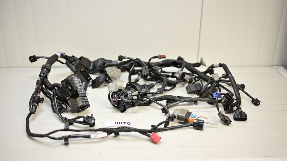 Honda CRF 1100 L Africa Twin 2020 - 2024 Instalatie electrica