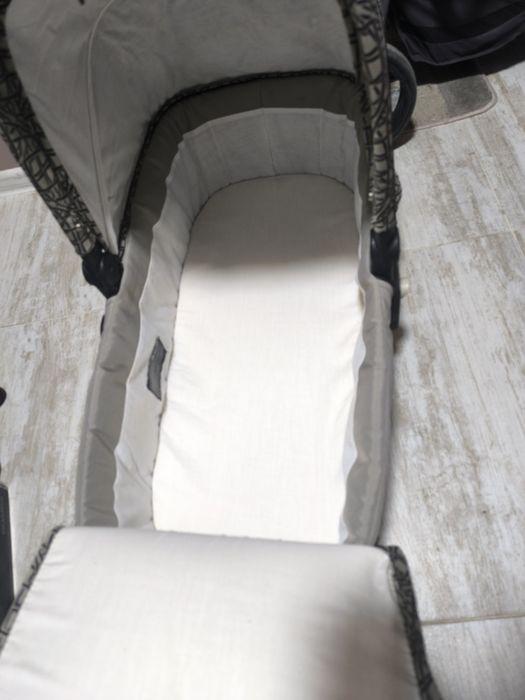 Бебешка количка 3 в 1 Bebe Stars Torro