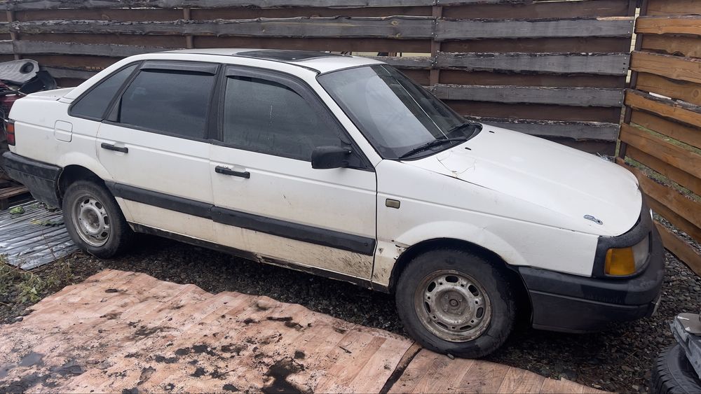 Фольксваген Пассат Б3 Passat B3