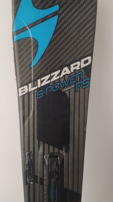 Ски Blizzard S-Power 160см R11
