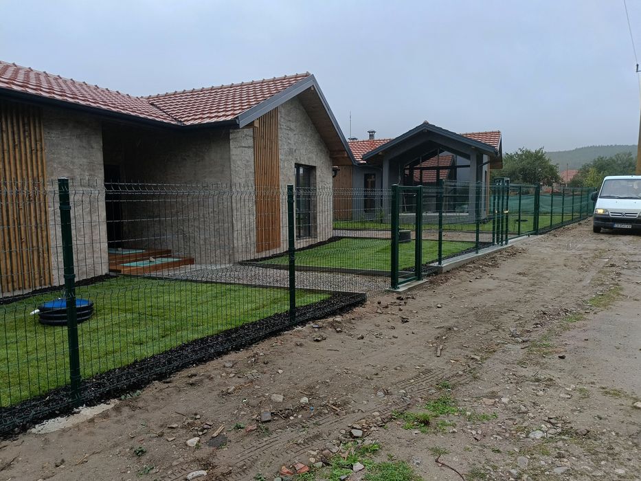 Озеленяване Поливни системи