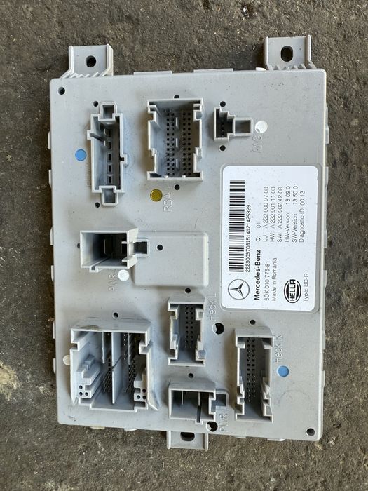 w205 Заден Сам модул/ Преден Sam modul/ Мерцедес C