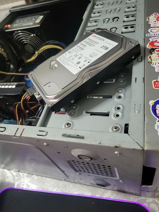 Hikvision 2TB жёсткий диск